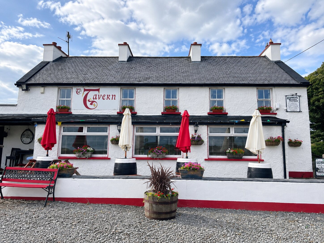 The Tavern - A Donegal Good Food Tavern-Narin-Portnoo必去景点