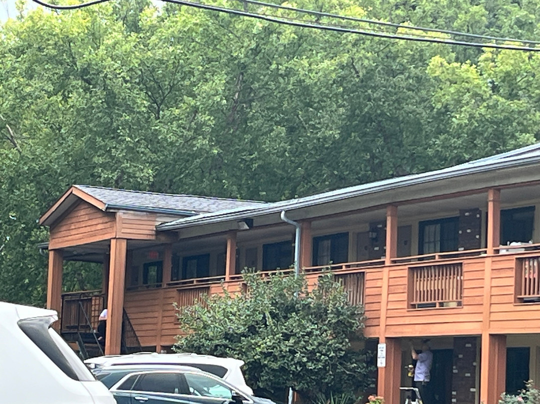贝斯特韦斯特伍德伯里旅馆主图