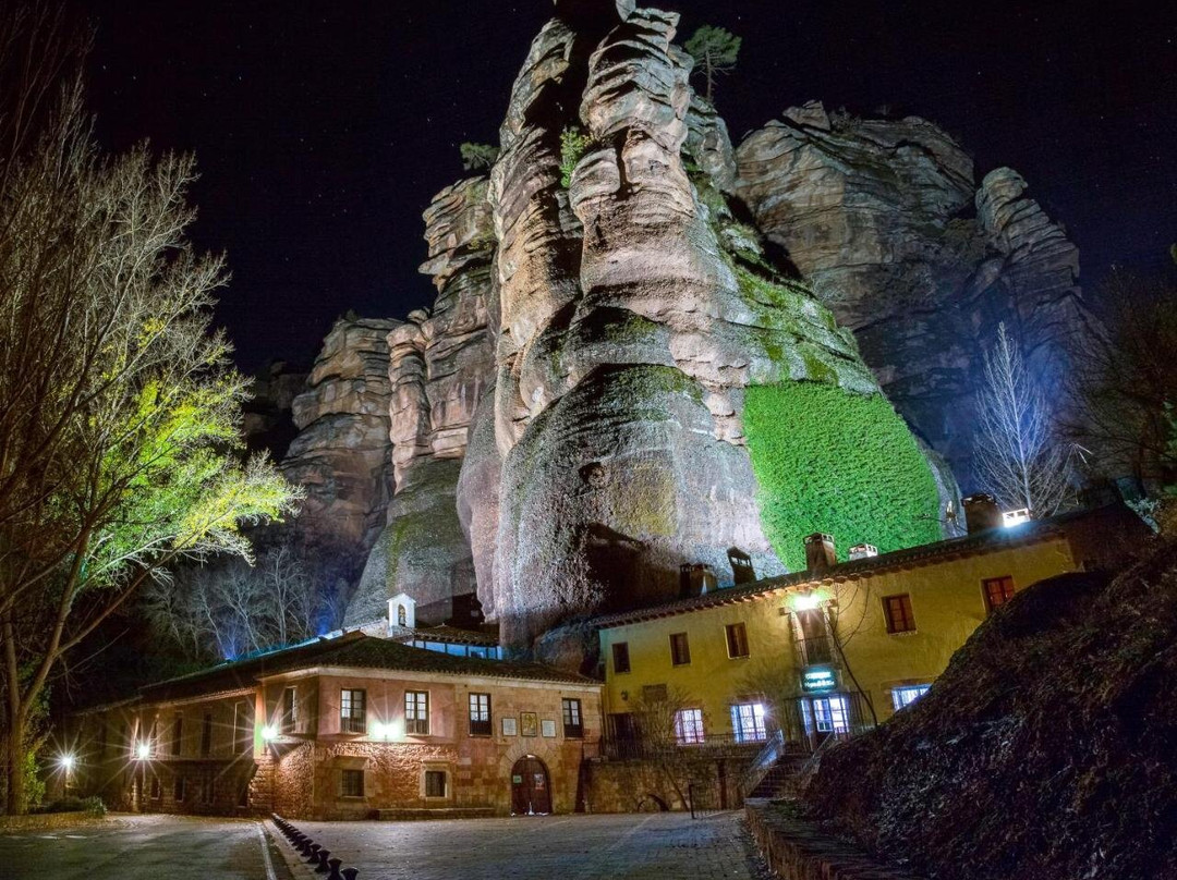 Hospedería virgen de la Hoz