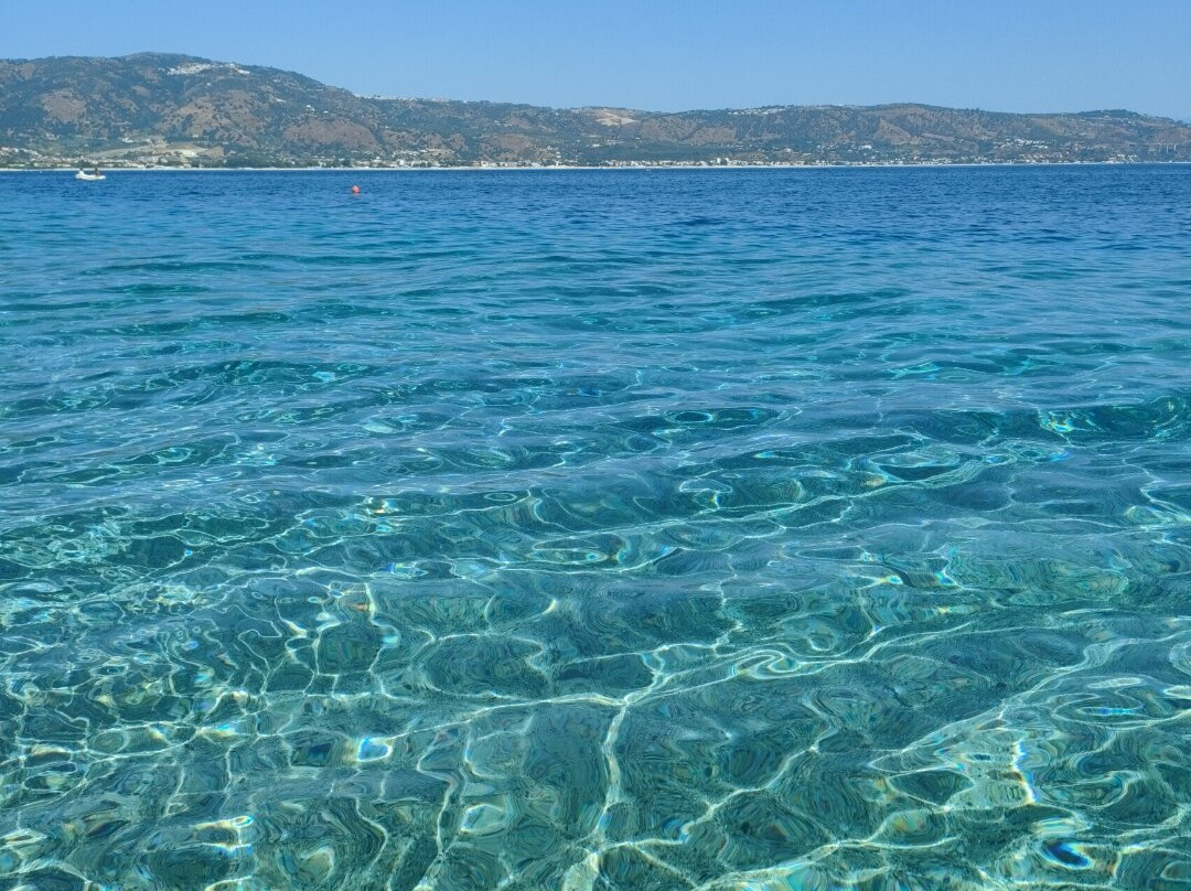 Spiaggia Baia Dell'ippocampo-Soverato必去景点