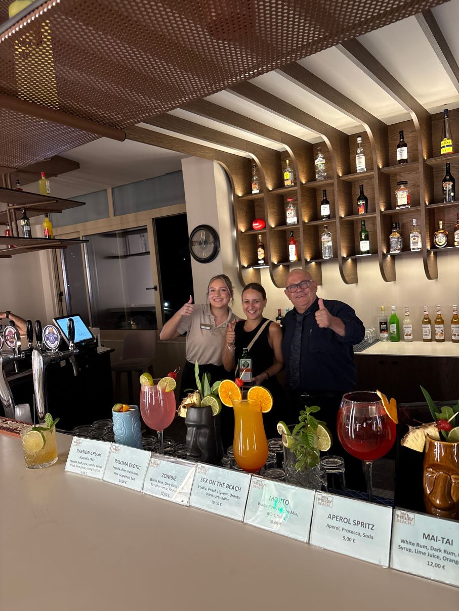 西蜜斯海滩酒店-旅行者