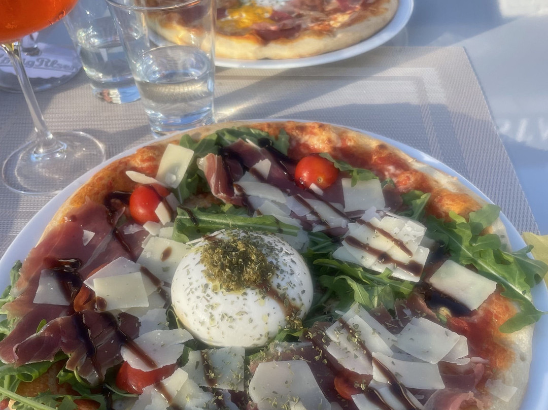 Pizzeria Bella Vista bei Enzo