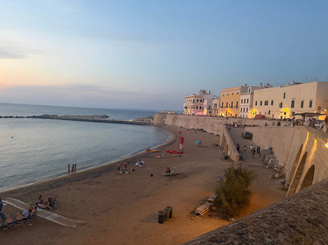 Spiaggia della Purità-加里波利必去景点