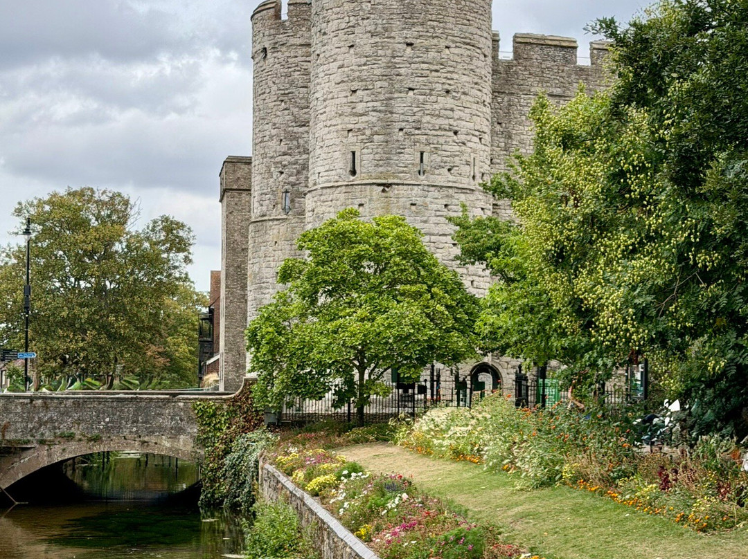 Westgate Towers Museum & Viewpoint-坎特伯雷必去景点