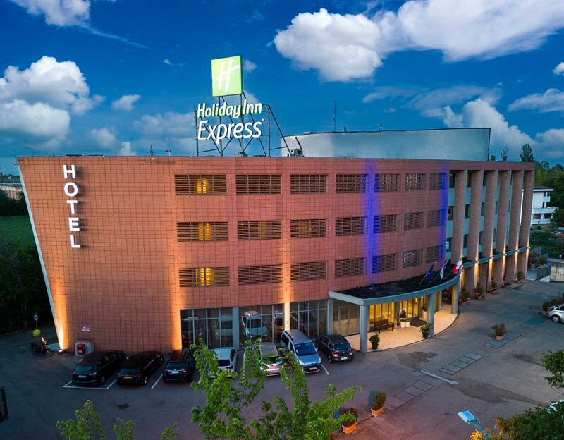 Holiday Inn Express 帕尔玛