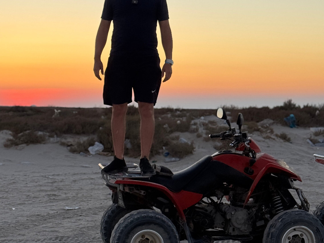 Flamingo Club Quads Djerba-Mezraia必去景点