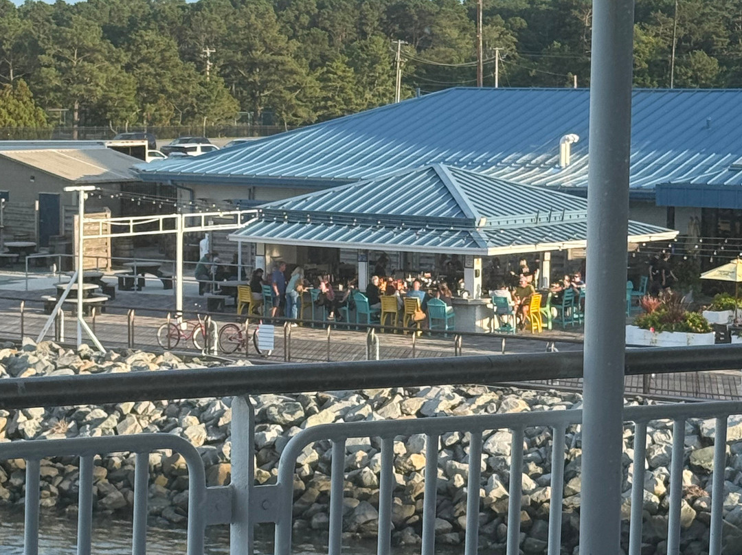 Cape May - Lewes Ferry-刘易斯必去景点
