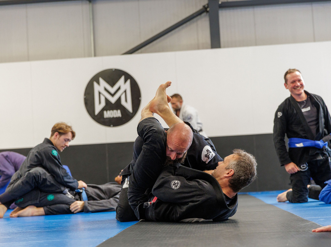 Moda Jiu Jitsu Academy-Saltford必去景点