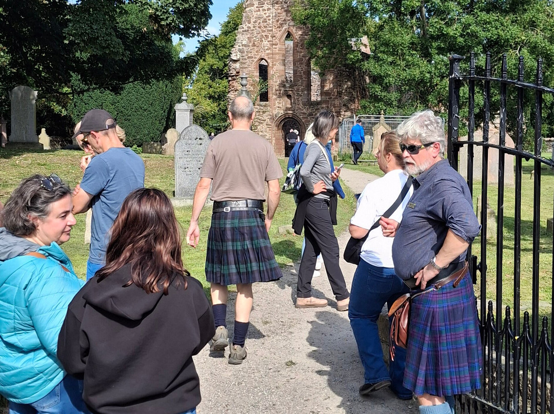Scotland Taxi Tours-Invergordon必去景点