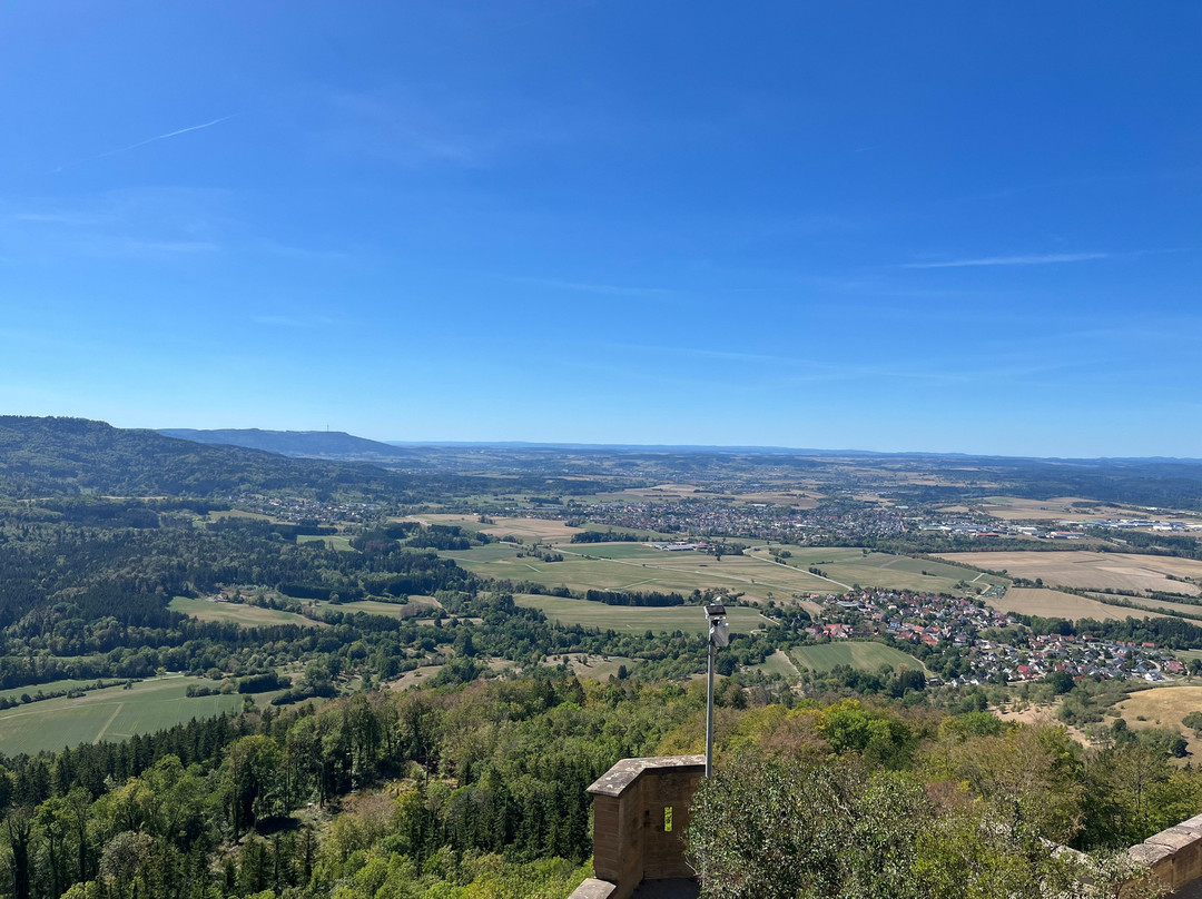 Hohenzollern Castle-西格马林根必去景点