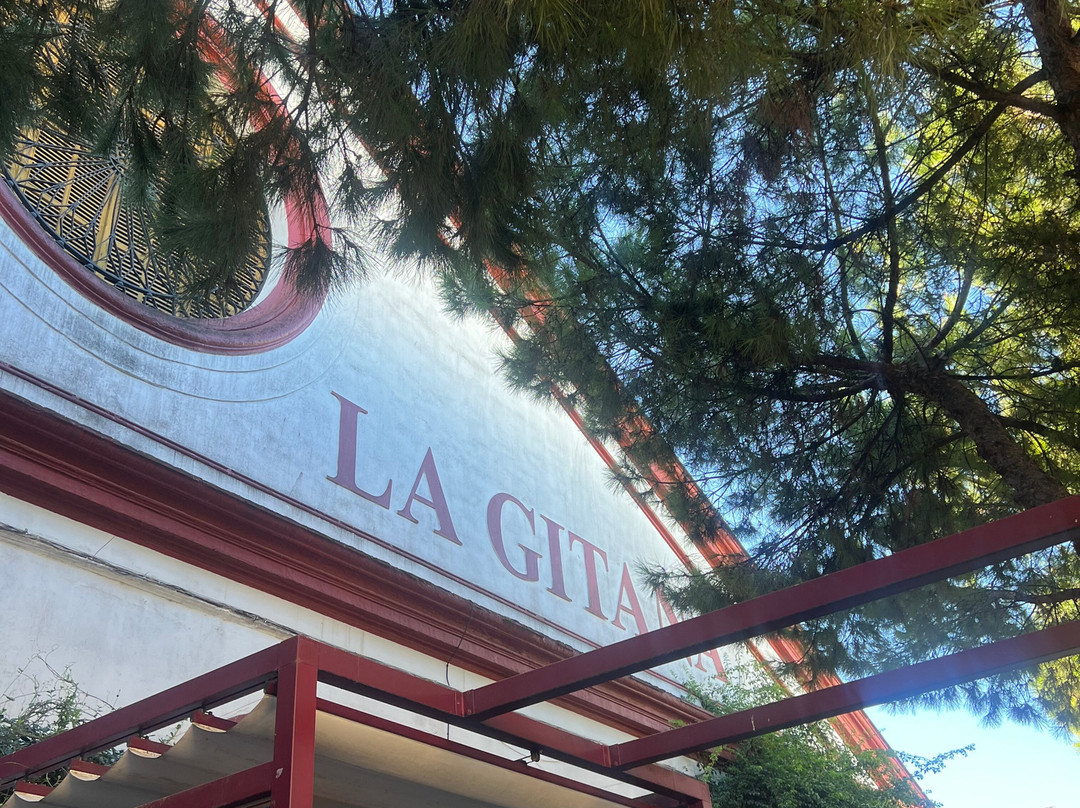 Bodegas Hidalgo La Gitana-Sanlucar de Barrameda必去景点