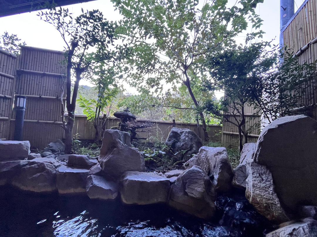 汤平温泉 旅馆 山城屋主图