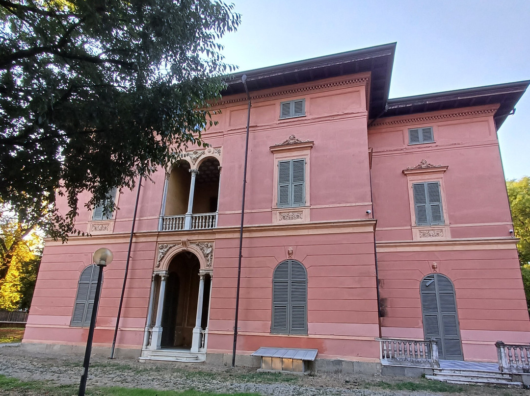 Il Parco di Villa Raggio-Pontenure必去景点
