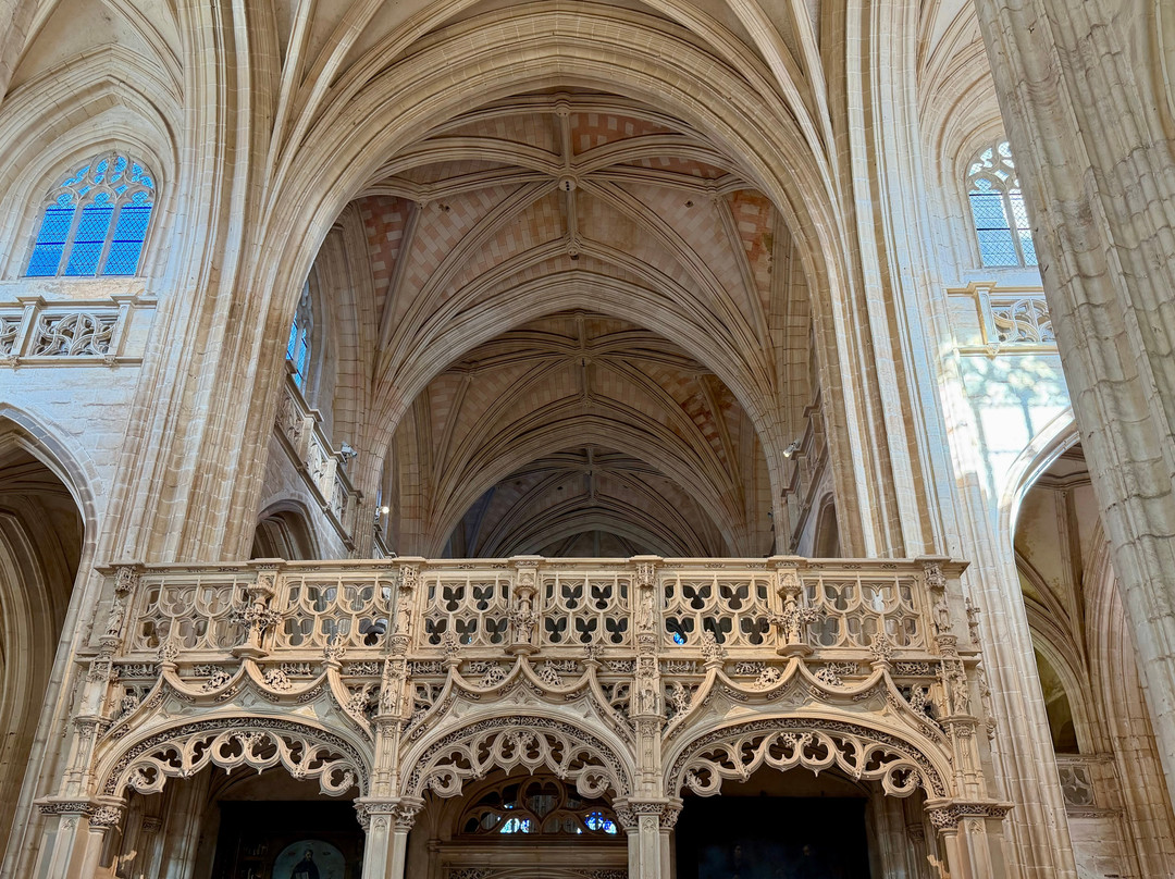 Monastère Royal De Brou-布雷斯地区布尔格必去景点