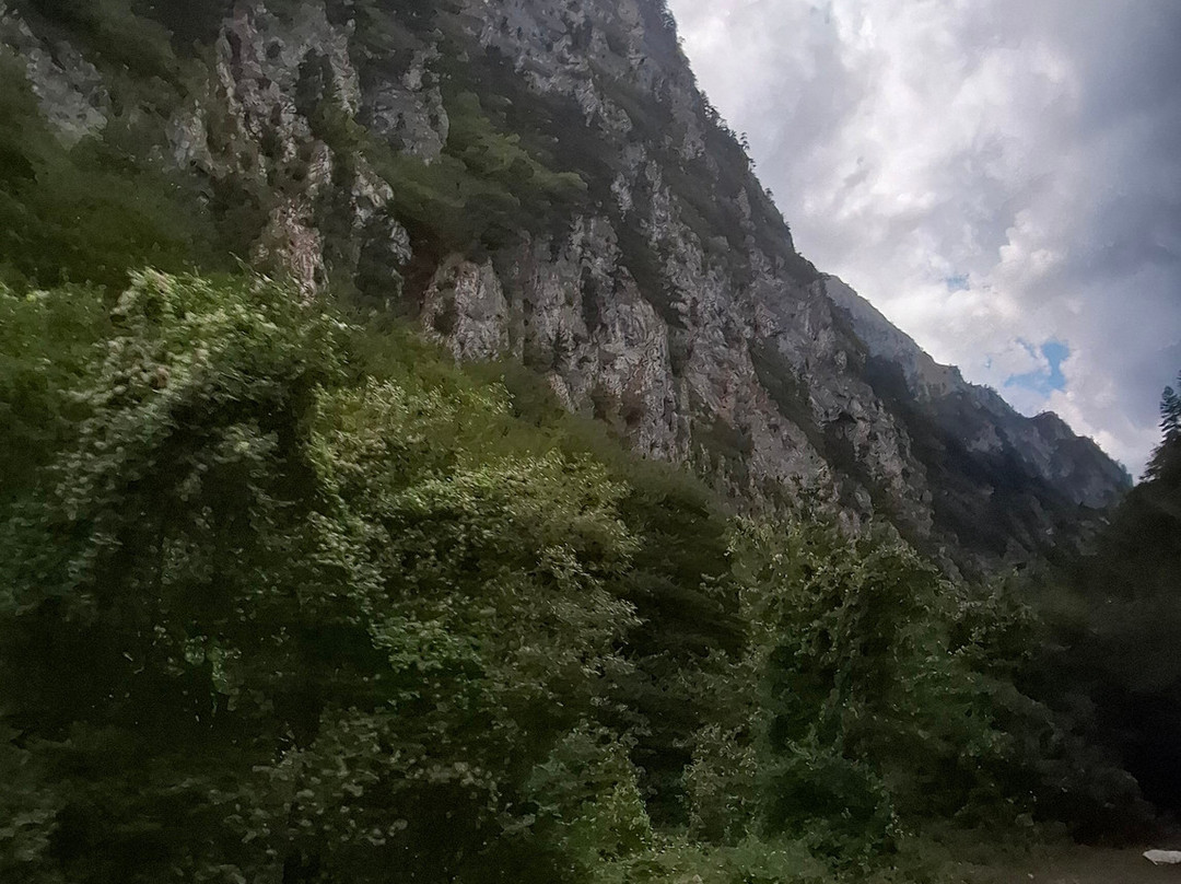 Rugova Canyon-Pejë必去景点