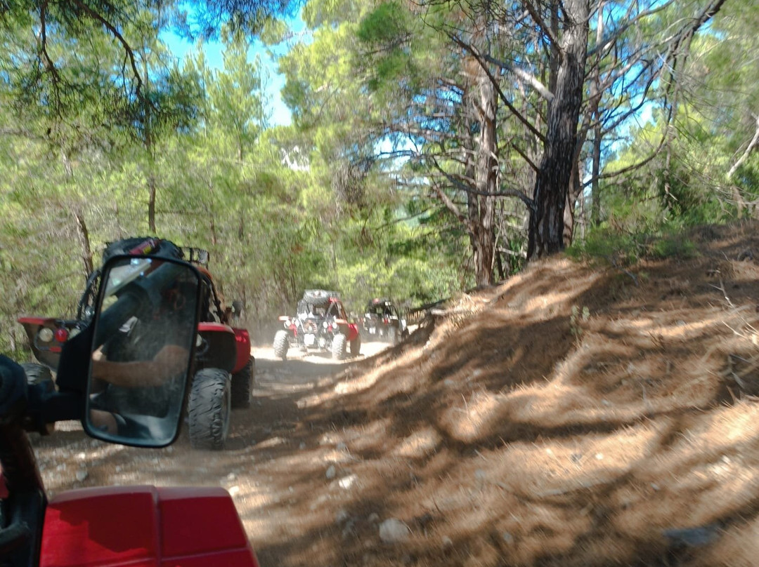 Rhodes Buggy Safari....more than an adventure-科林比亚必去景点