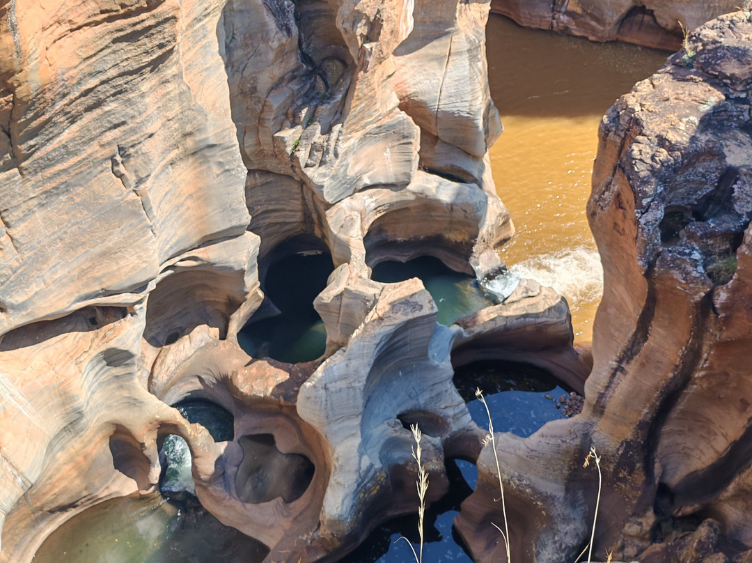Bourkes' Luck Potholes-Moremela必去景点