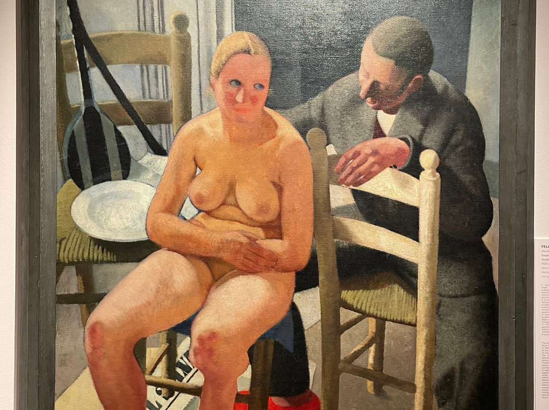 Galleria d'Arte Moderna di Roma Capitale-罗马必去景点