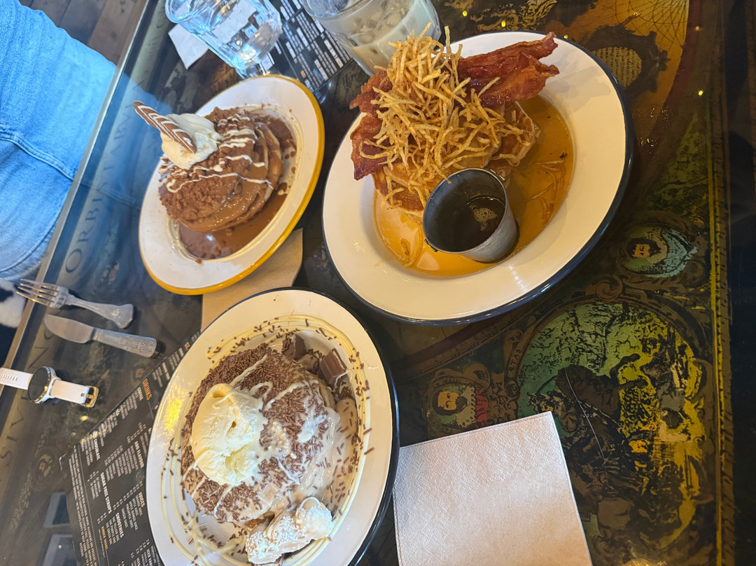 Haystack Cafe (Cardiff)