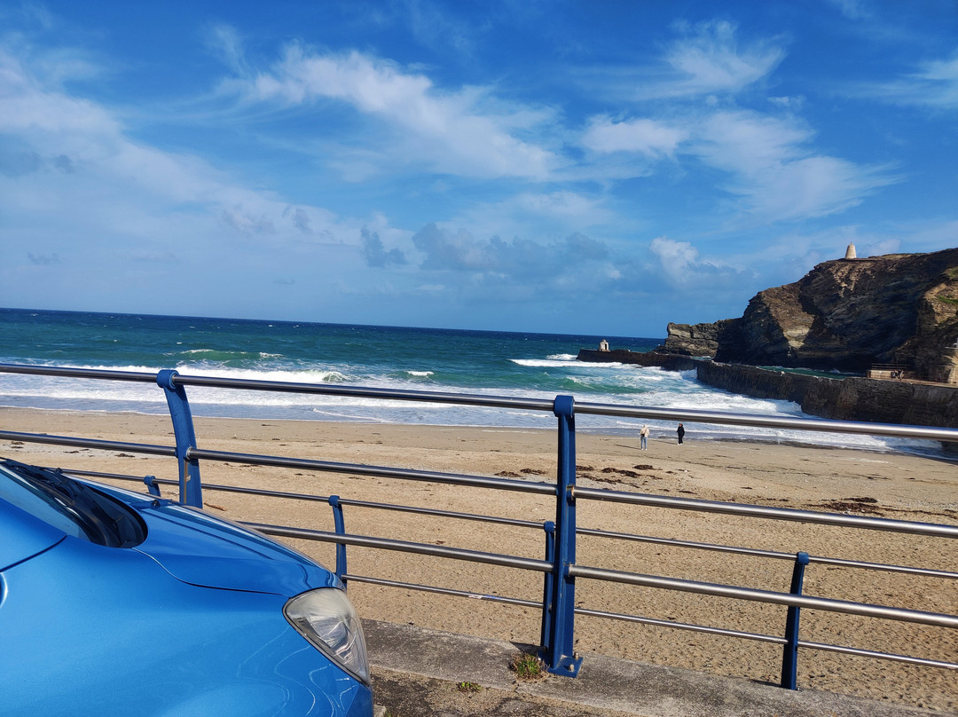 Portreath Beach-Portreath必去景点
