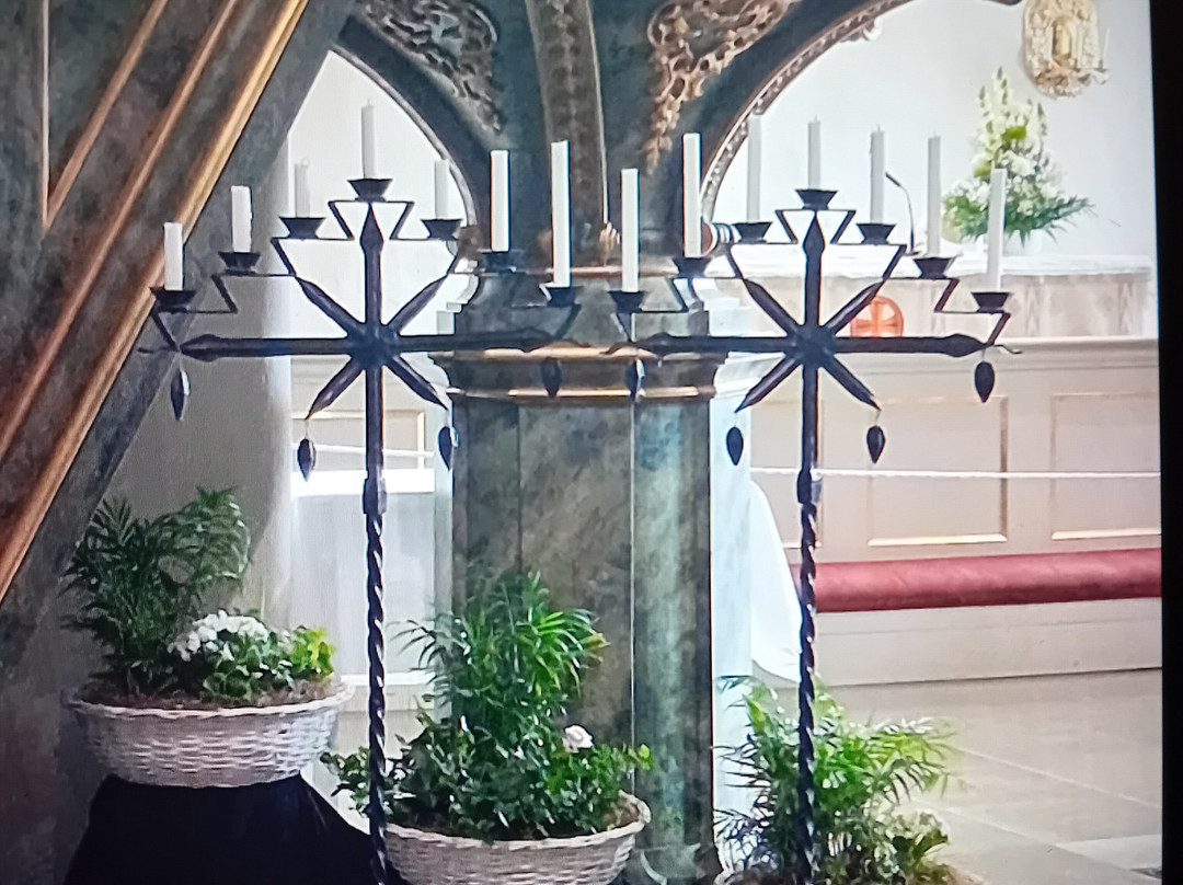 Cathedral of Porvoo-波尔沃必去景点