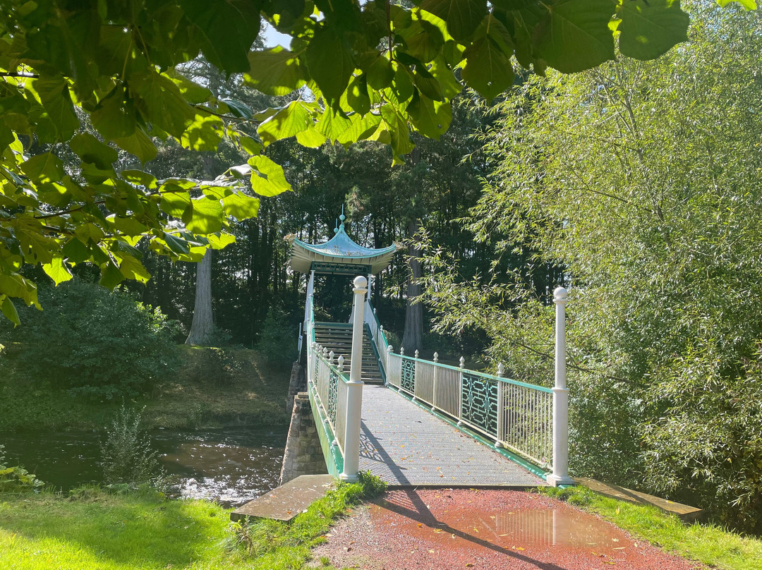 Dumfries House-Cumnock必去景点