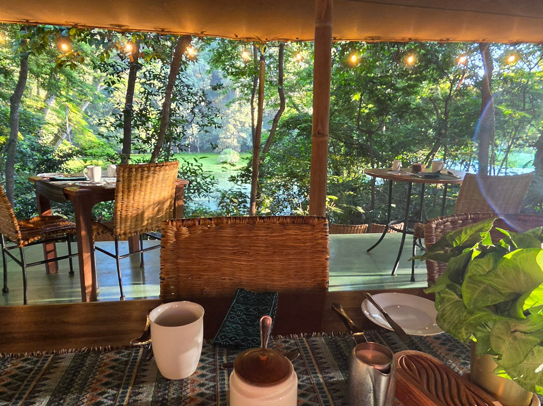 恩加塞洛山林小屋主图