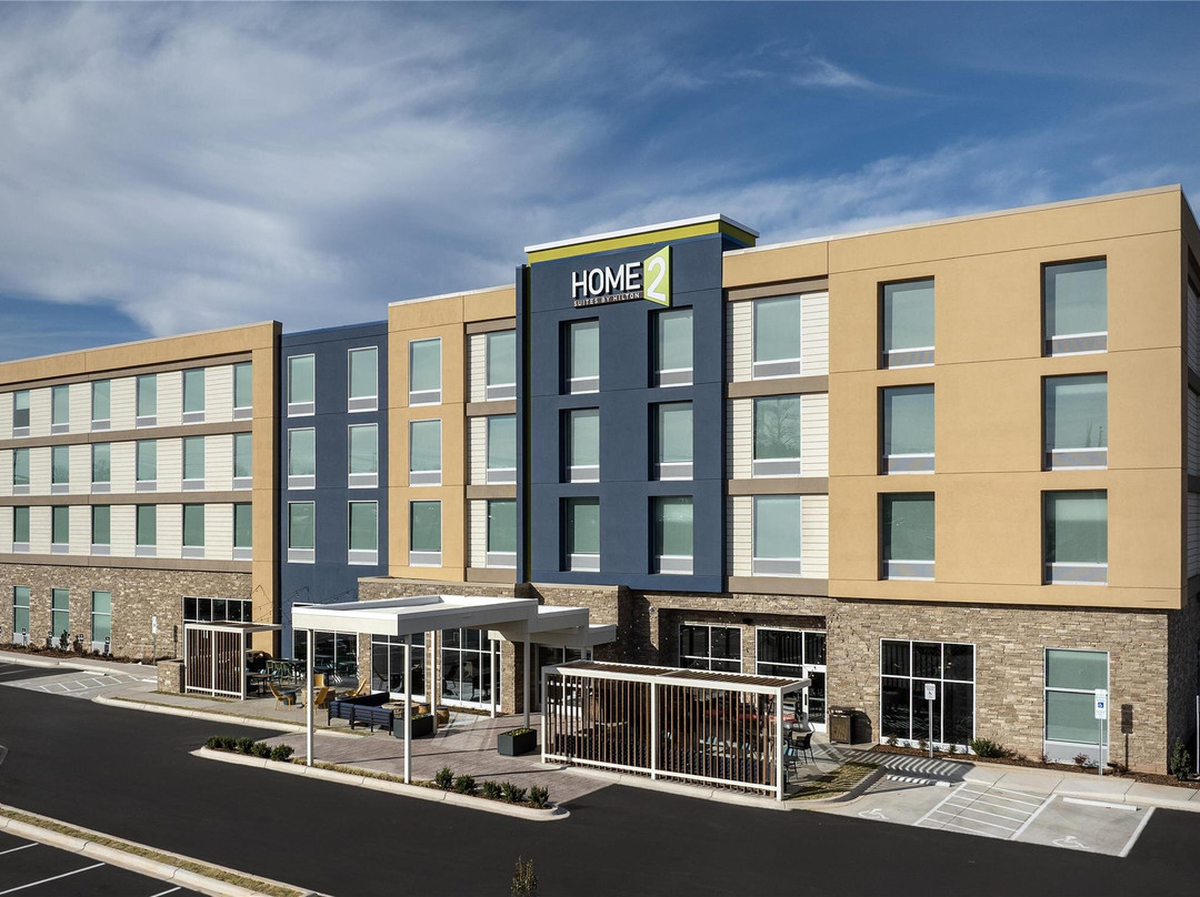 Home2 Suites By Hilton Hickory