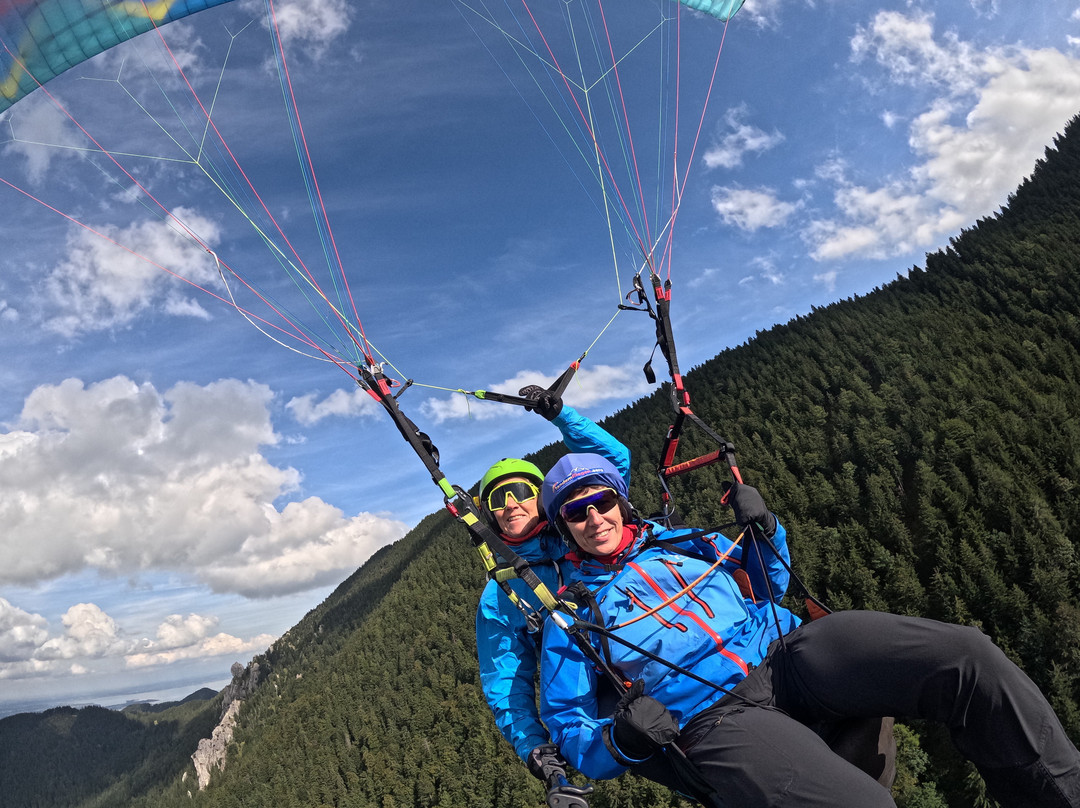 Tandemfliegen.aero Flugerlebnis Chiemgau-Samerberg必去景点