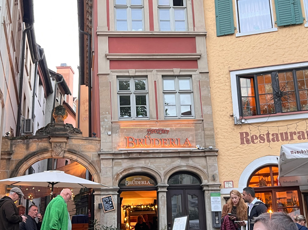 Brüderla