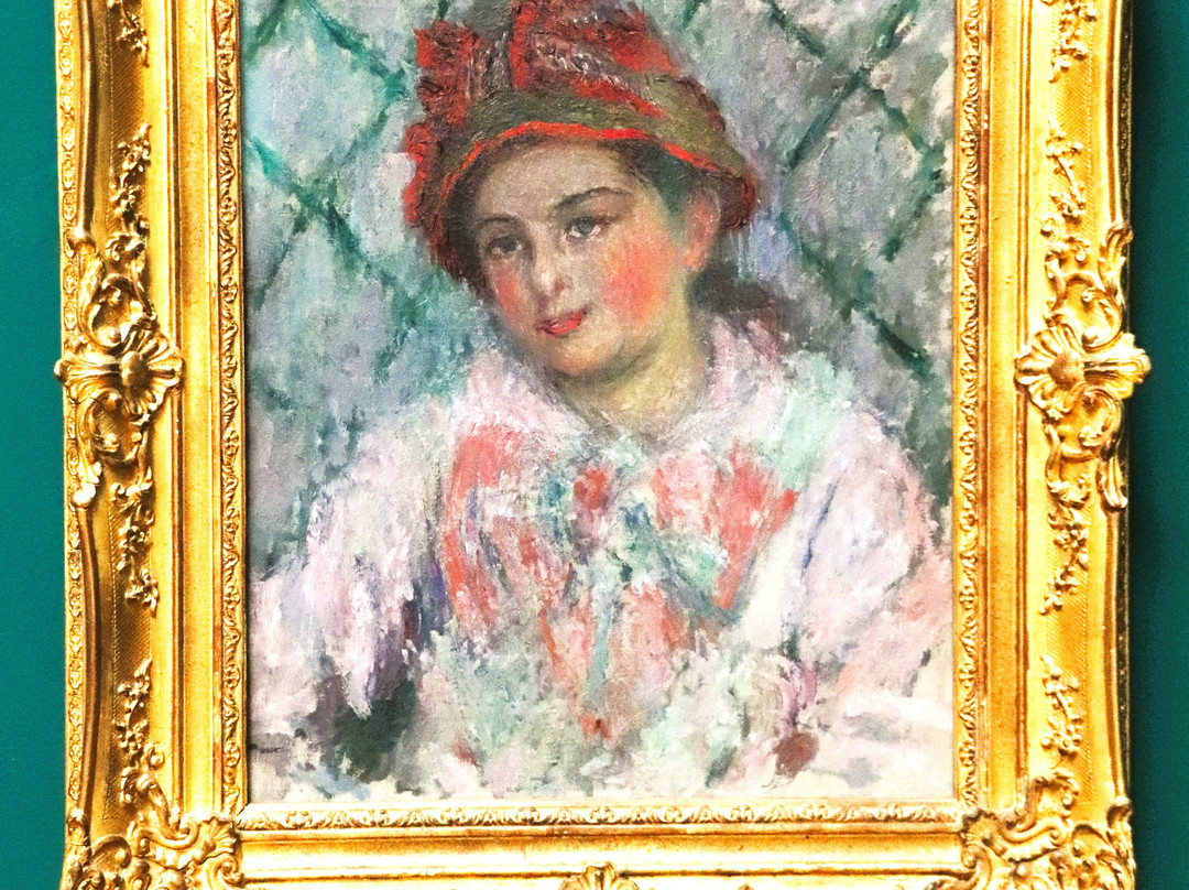 Musée des Beaux-Arts de Rouen-鲁昂必去景点