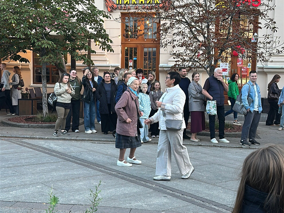 Leningradskaya Street-萨马拉必去景点