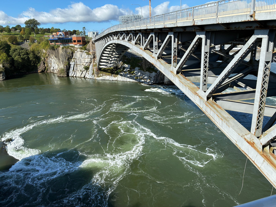 Reversing Falls Rapids-圣约翰必去景点