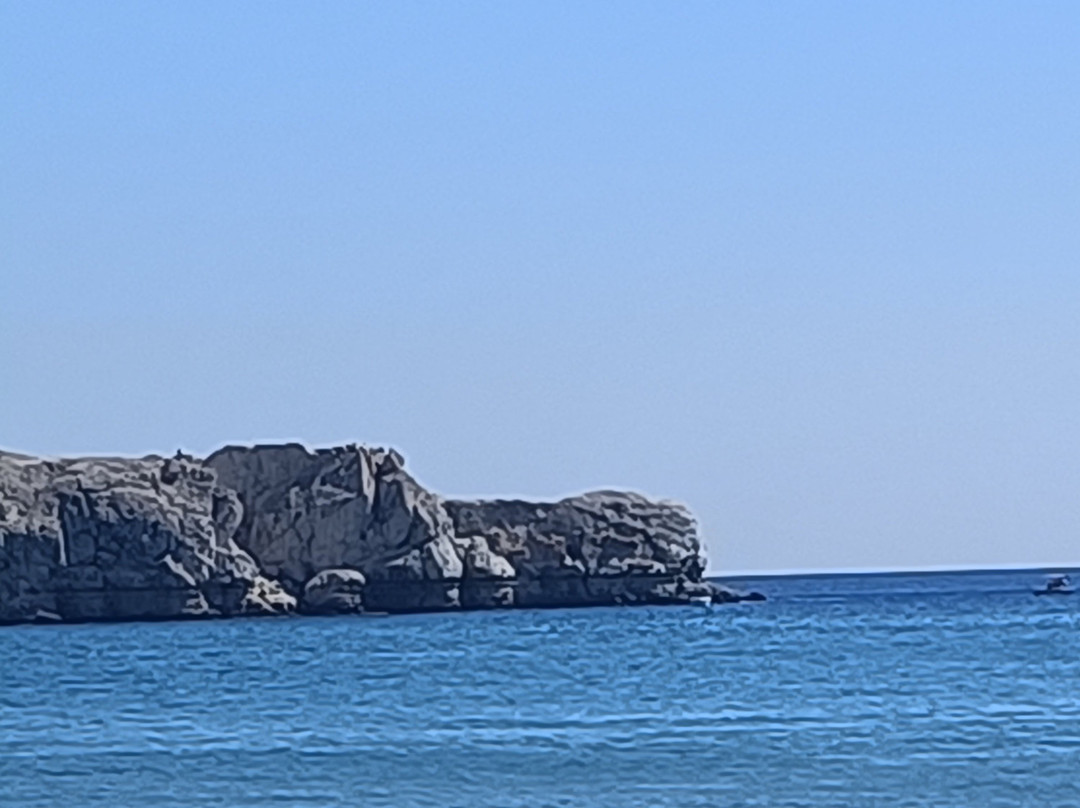 Tsambika Beach-罗德斯必去景点