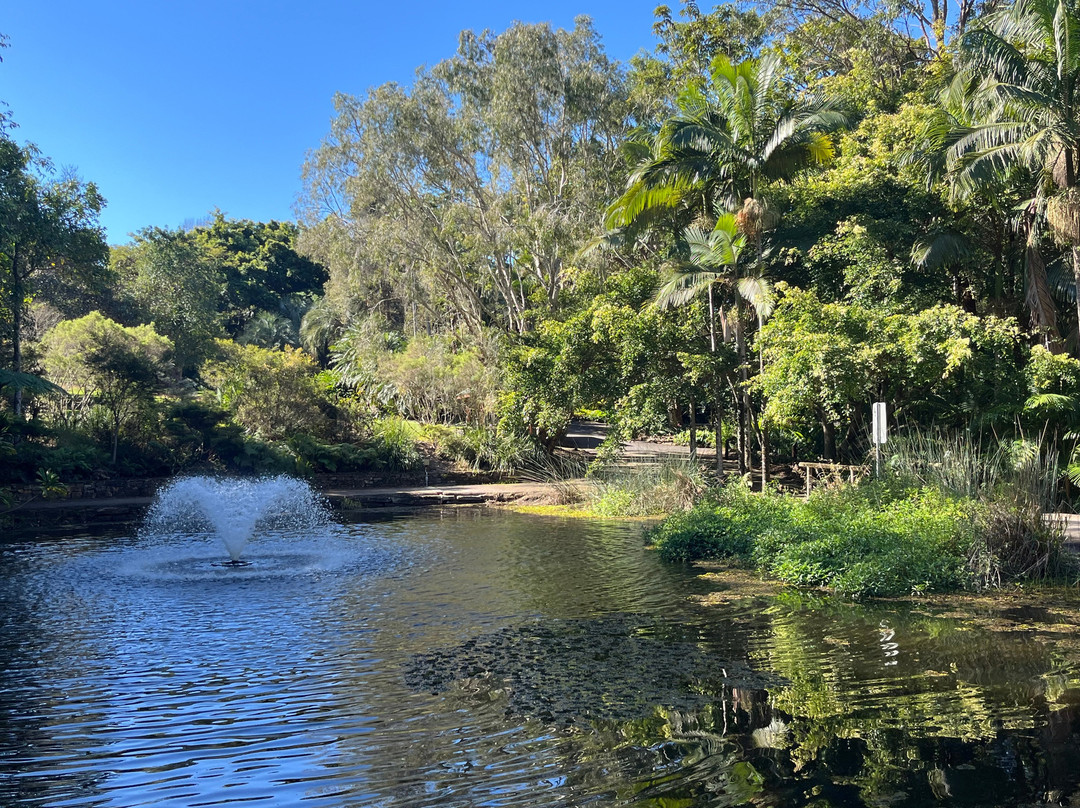 Noosa Botanic Gardens-Cooroy必去景点