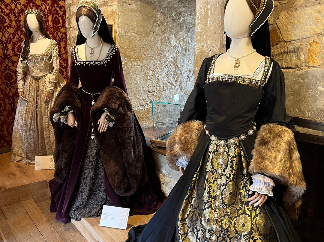Hever Castle & Gardens-Hever必去景点