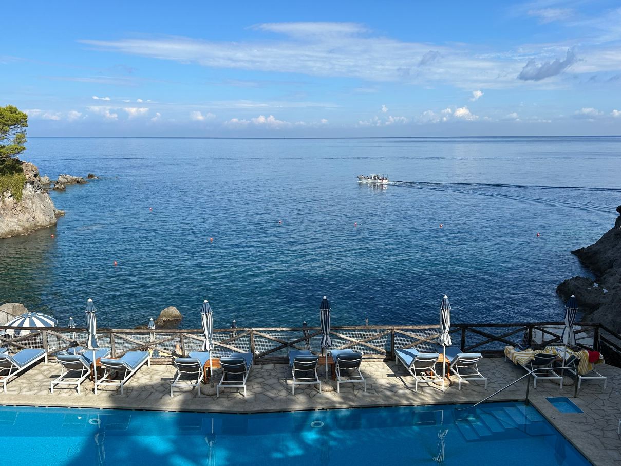 梅萨托雷酒店&温泉SPA Mezzatorre Hotel&Thermal Spa（意大利）-旅行者