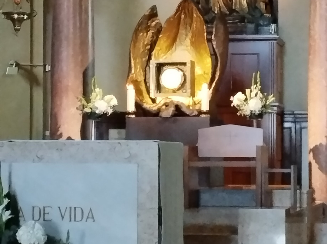 Esglesia de l'immaculat Cor de Maria-萨瓦德尔必去景点