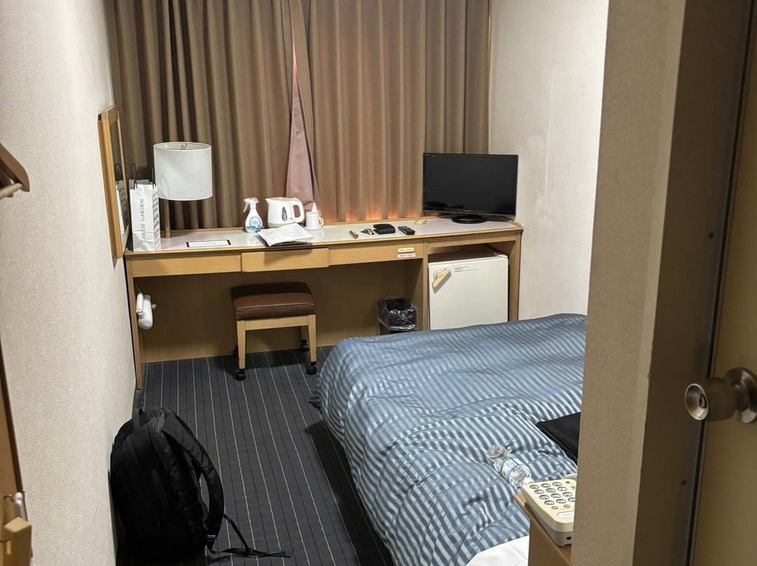 Kure Station Hotel主图