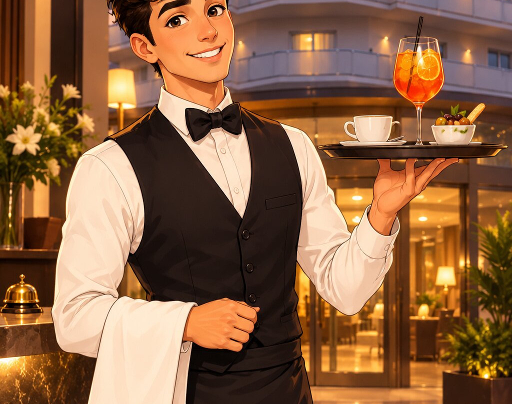 墨西哥酒店主图
