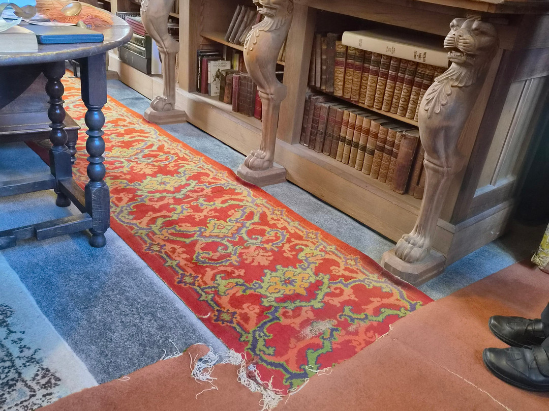 Chillingham Castle-阿尼克必去景点