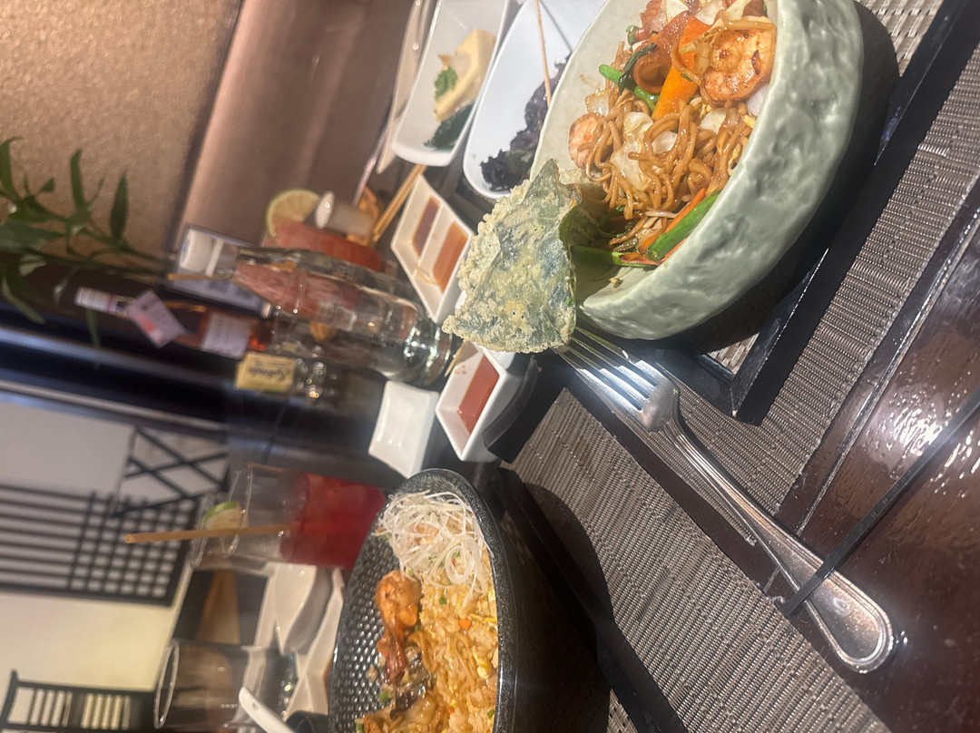 Tanoshii Restaurante