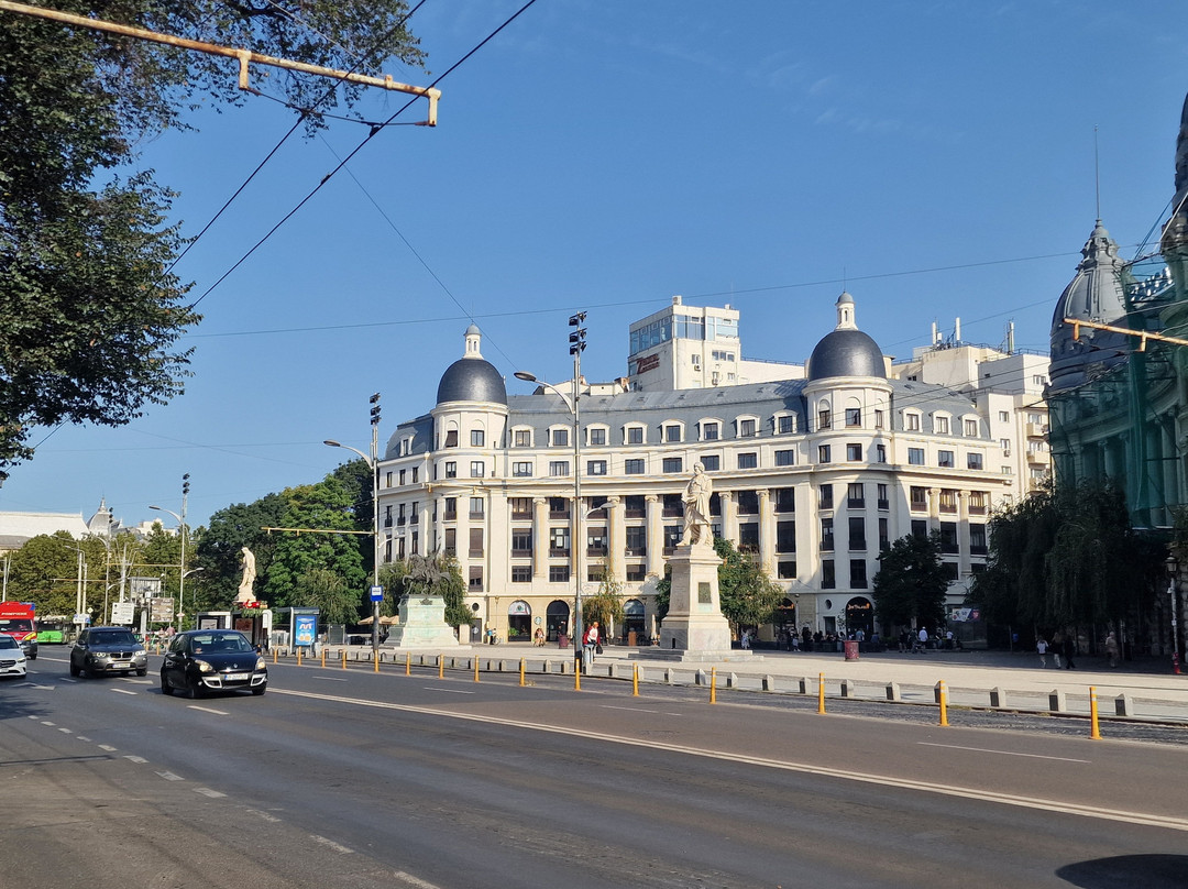 Calea Victoriei-布加勒斯特必去景点