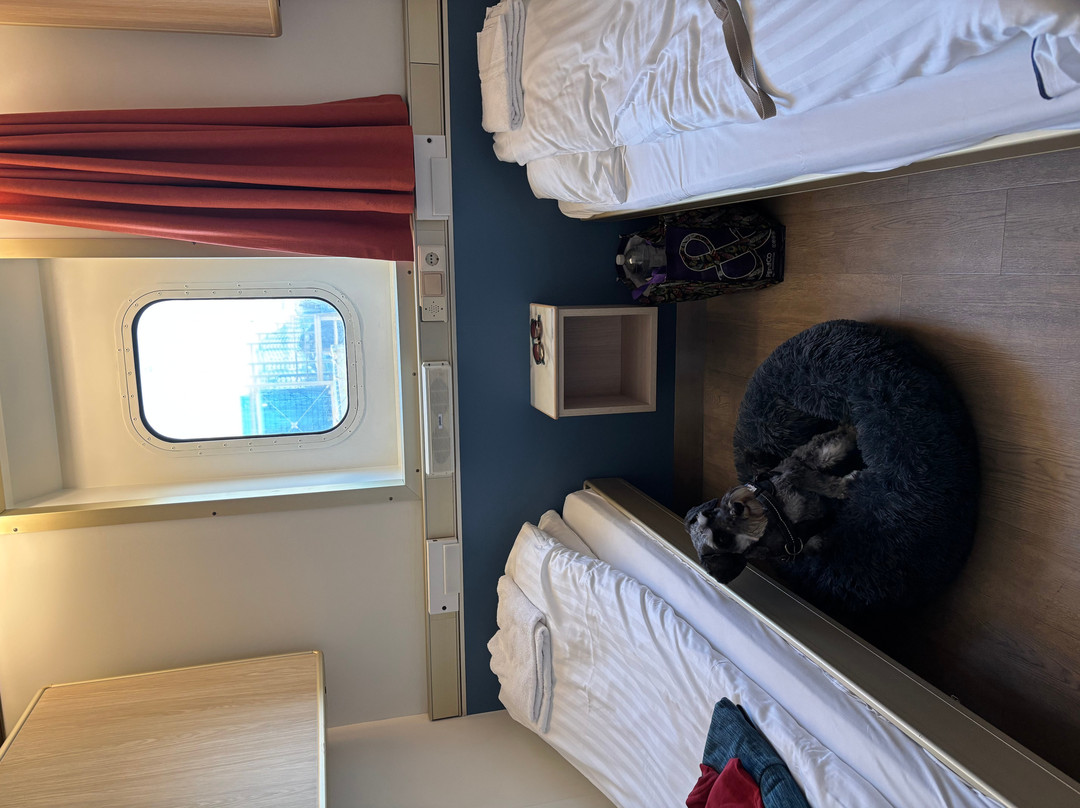 DFDS Newcastle-North Shields必去景点