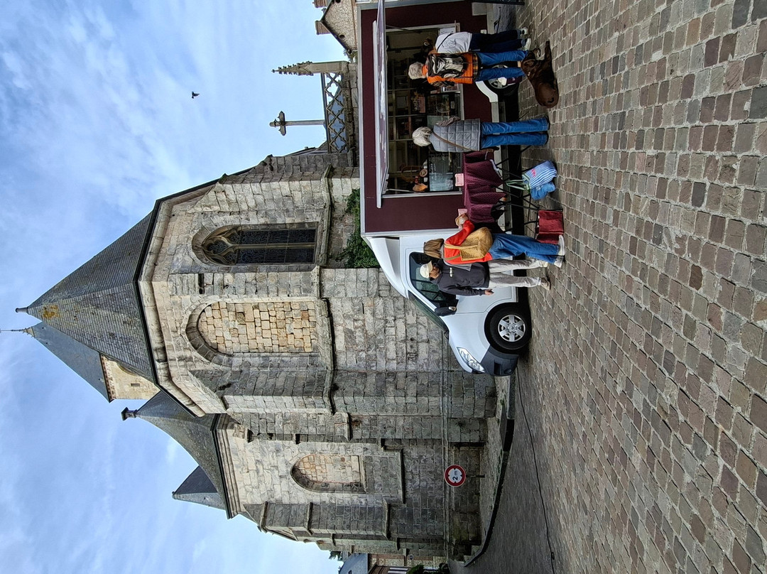 Eglise Saint-Martin-Veules-les-Roses必去景点