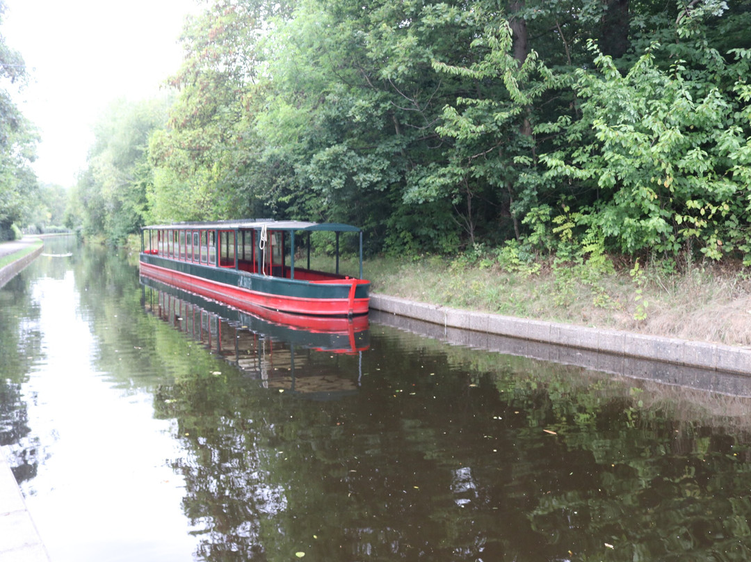 Llangollen Canal Walk-兰戈伦必去景点