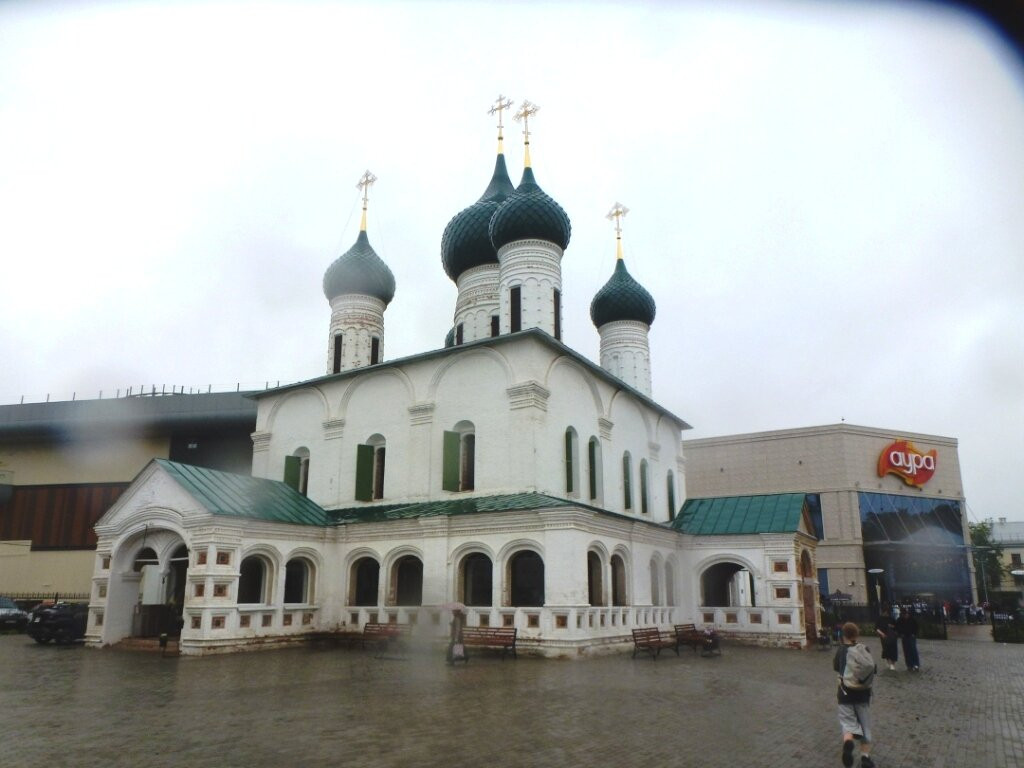 Church of the Ascension-雅罗斯拉夫必去景点