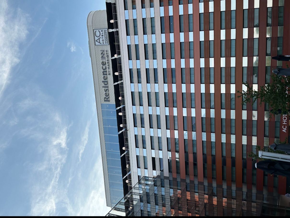 斯特拉斯堡万豪AC酒店-旅行者