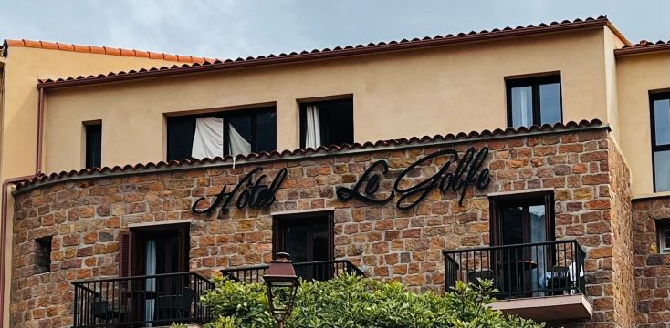 Hôtel le Golfe Ecolabel EU-旅行者