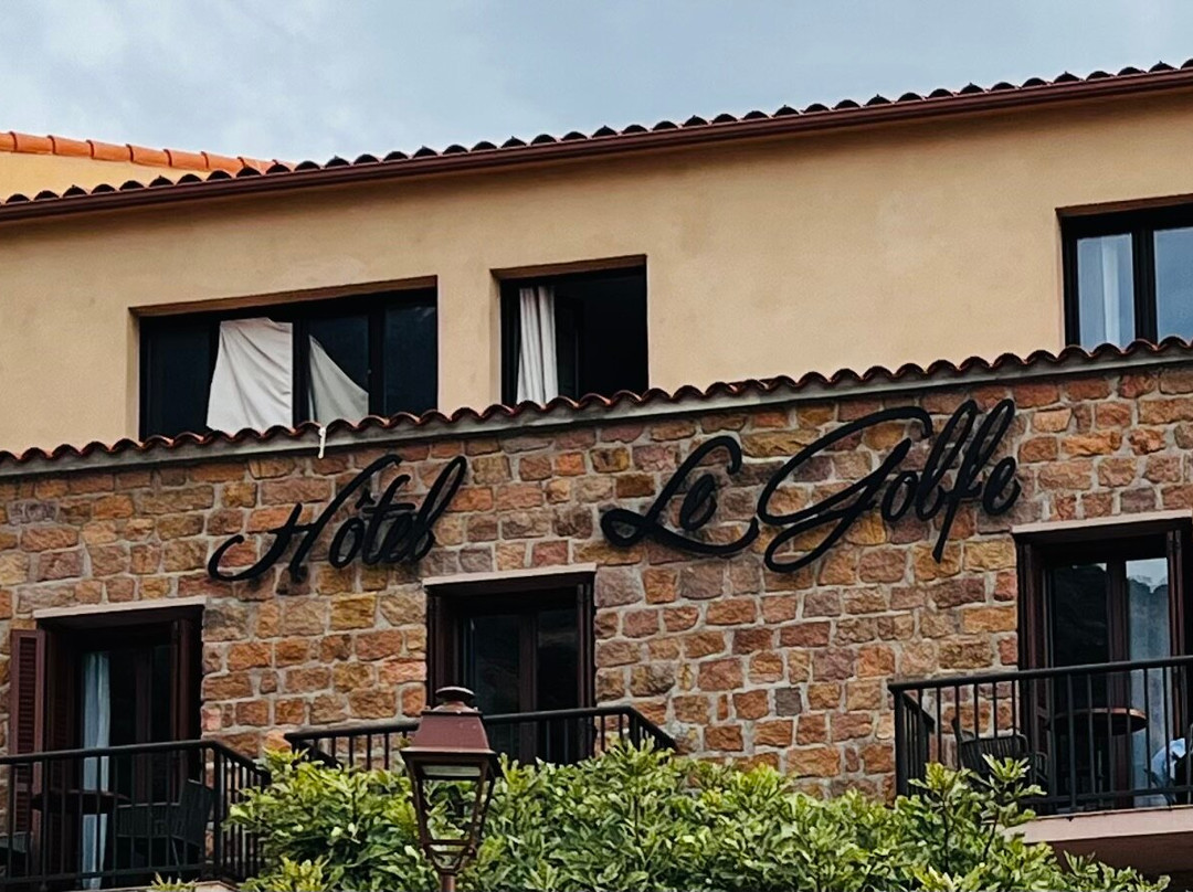 Hôtel le Golfe Ecolabel EU主图